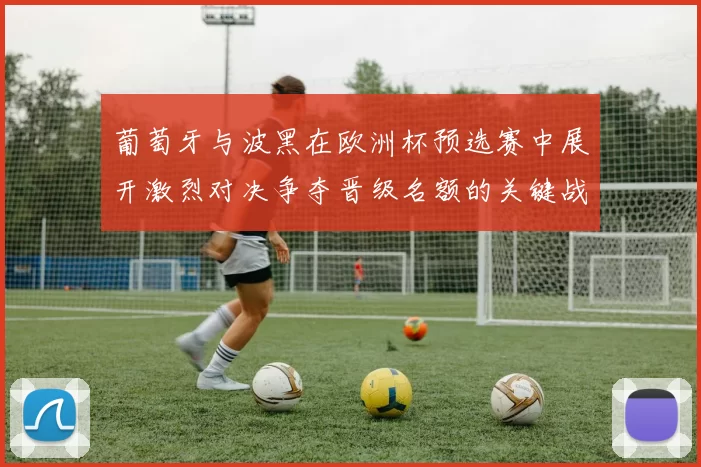 葡萄牙与波黑在欧洲杯预选赛中展开激烈对决争夺晋级名额的关键战役